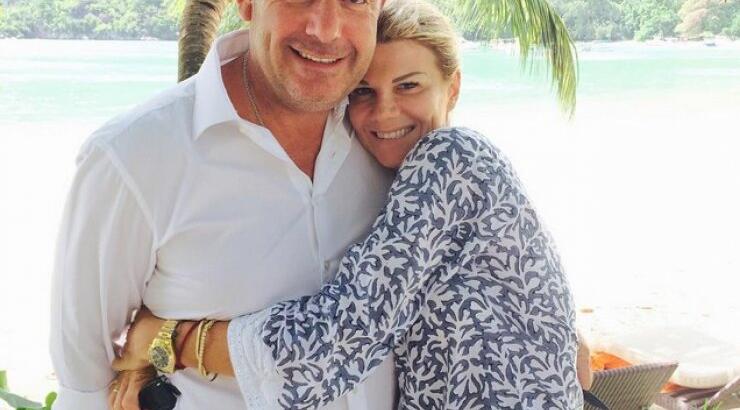 Έλσα Αναστασιάδη-Γιάννης Λούτσιος: Γιόρτασαν στη θάλασσα τα 8α γενέθλια της κόρης τους Νικόλ