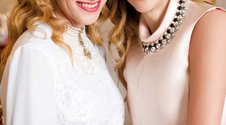 Ινώ Αναστασιάδη Μισιρλή: Το τρυφερό μήνυμά της στην αδερφή της Έλσα για τα γενέθλιά της