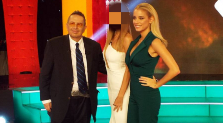 Ποια επώνυμη Κύπρια φιλοξενήθηκε στην πρεμιέρα του Θέμου Αναστασιάδη;