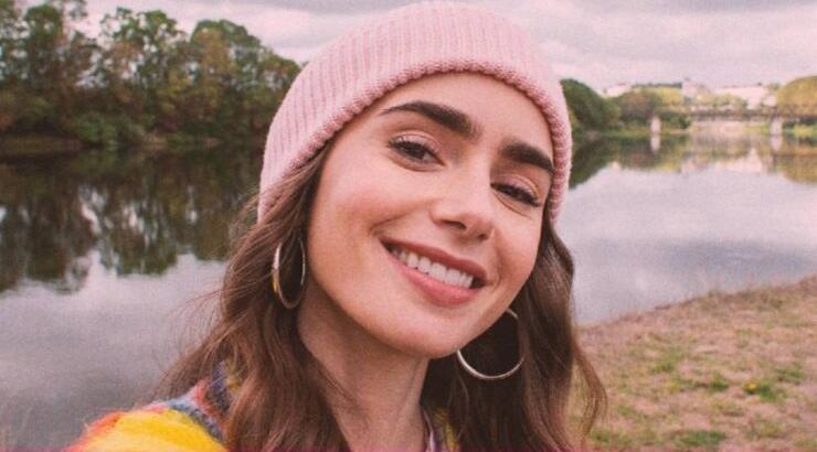 Η συνάντηση γνωστού Έλληνα παρουσιαστή με πρόσωπο από τη σειρά "Emily in Paris"