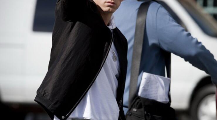 Eminem: «Κόντεψα να πεθάνω από τα ναρκωτικά»