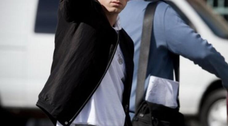 Αγνώριστος: Δείτε πως είναι σήμερα ο Eminem από την χρήση ναρκωτικών