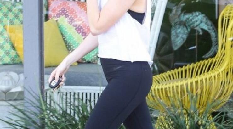 Η θλίψη ζωγραφισμένη στο πρόσωπό της: Ιδού οι πρώτες φωτογραφίες της star μετά το χωρισμό!