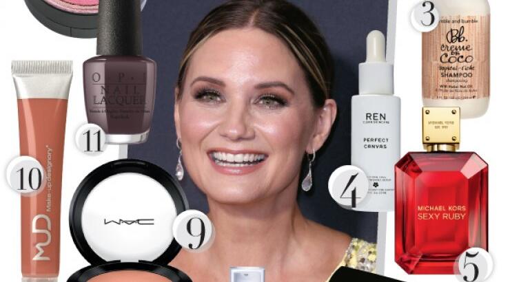 Κόκκινες σκιές στα μάτια! Δείτε πως να υιοθετήσετε το look...