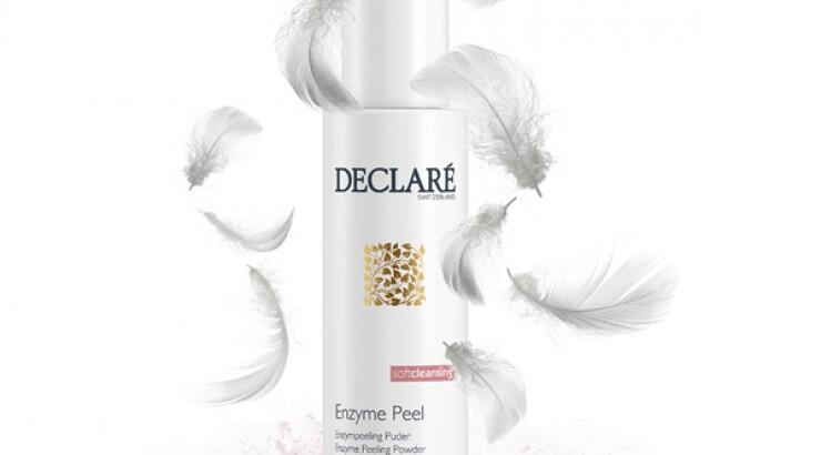 Declare, Enzyme Peel: Μια εξαιρετική και ήπια μέθοδος απολέπισης!