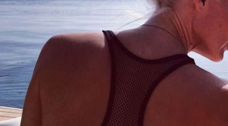 Επώνυμη Ελληνίδα έχασε τα 20 κιλά της εγκυμοσύνης σε 3,5 μήνες!