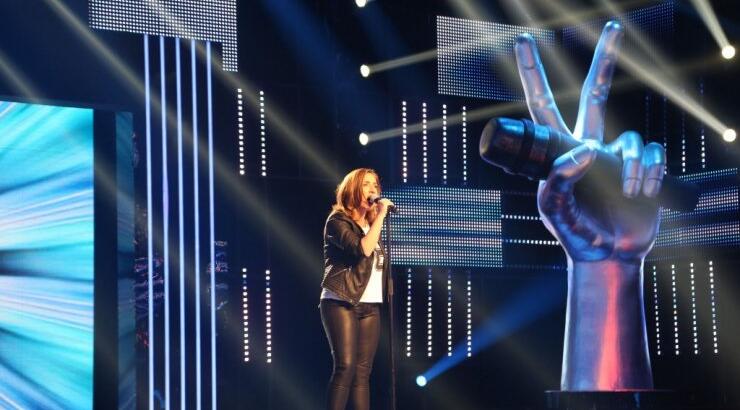 The Voice 2: Η κόρη ποιάς διάσημης τραγουδίστριας δεν κατάφερε να περάσει;