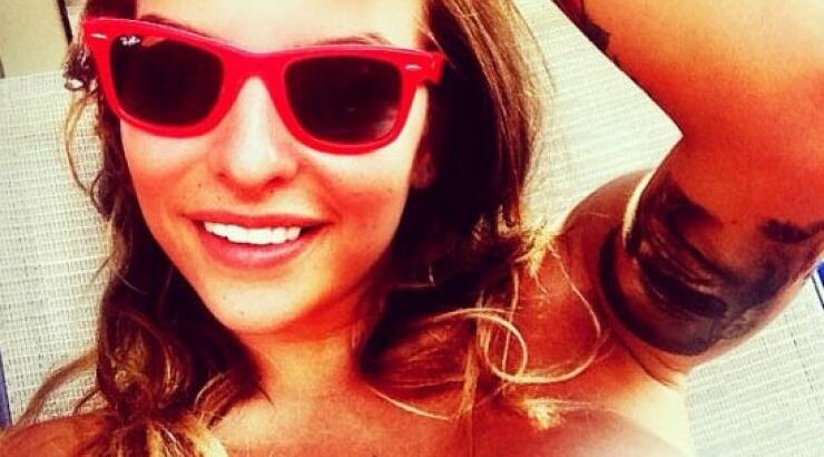 Δείτε την Εριέττα Κούρκουλου πιο sexy από ποτέ