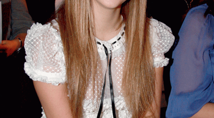 Εριέττα Κούρκουλου: Ρομαντική εξόρμηση στη Μύκονο με το σύντροφό της!