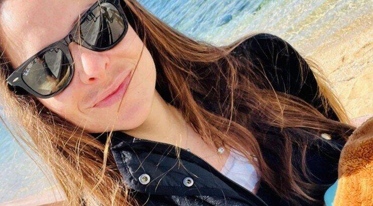 Εριέττα Κούρκουλου: Ο πραγματικός λόγος που προχώρησαν σε εξωσωματική και η απόφαση για το όνομα του γιου τους