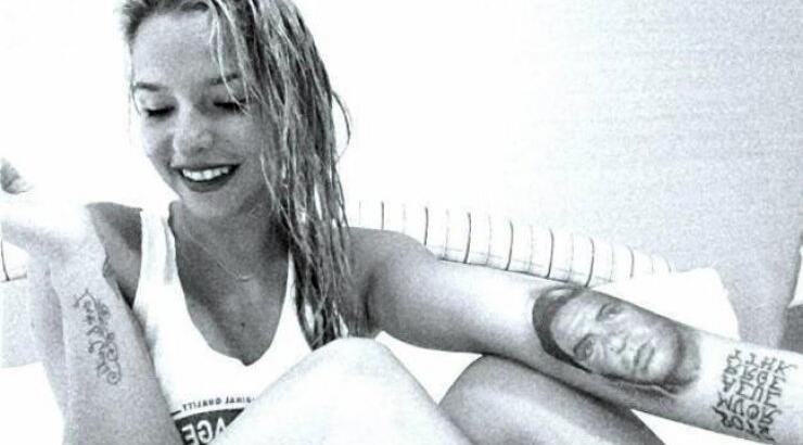 Backstage από την κολεξιόν της Εριέττας Κούρκουλου