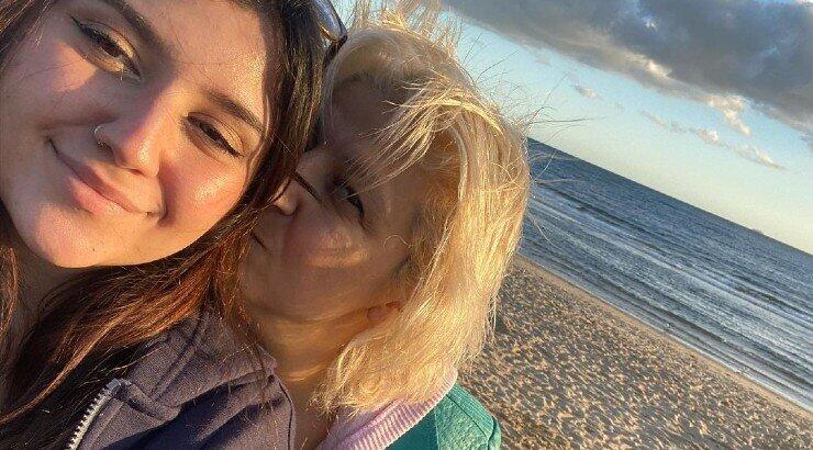 Ερμίνα Κυριαζή: “Δεν επιτρέπω στην κόρη μου να ασχοληθεί με την υποκριτική εδώ” [βίντεο]