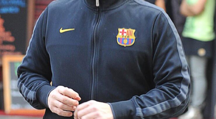 Ο πιο ερωτικός τραγουδιστής είναι οπαδός της Barcelona 