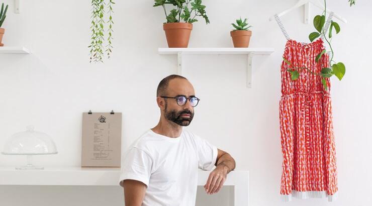 O κόσμος του Ερωτόκριτου Αντωνιαδη