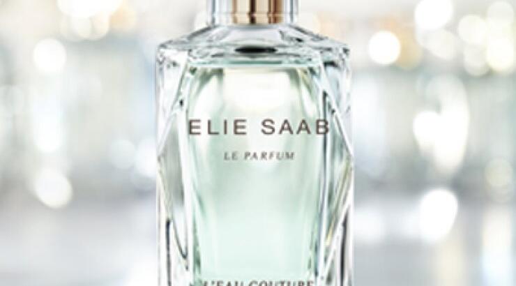 Elie Saab Le Parfum: Το νέο άρωμα Couture