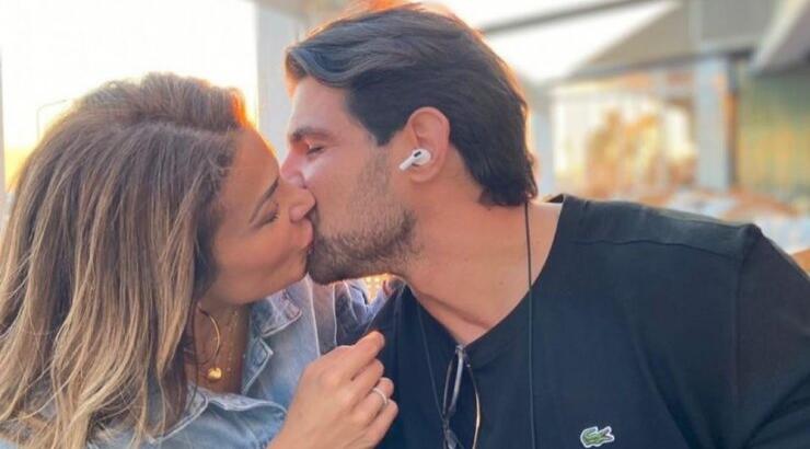 Ελένη Χατζίδου: Η ρομαντική ανάρτηση που έκανε για τα γενέθλια του Ετεοκλή Παύλου [βίντεο]