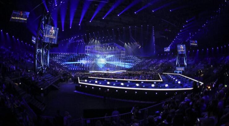 Eurovision 2014: Σε ποια θέση εμφανίζεται η Ελλάδα στον αποψινό τελικό