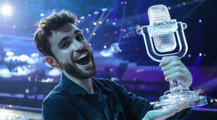 Μάθετε που θα γίνει η Eurovision το 2020 και δεν είναι στο Άμστερνταμ! 