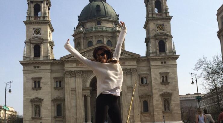 Γιατί πετάει από τη χαρά της η Eva Longoria [εικόνες]