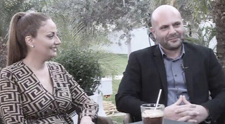 Εύα Κυριάκου – Χρίστου: "Ναι, ήθελαν να μας στοχοποιήσουν" [βίντεο]