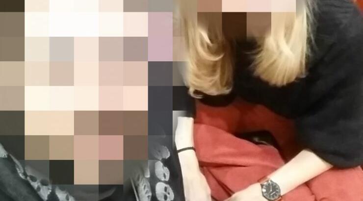 Ποια πρόσωπα της κυπριακής τηλεόρασης συναντήθηκαν τυχαία στο αεροδρόμιο;