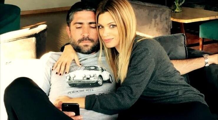 Εβελίνα Κυράστα στο σύζυγό της Μιχάλη Κωνσταντίνου: "Είσαι ήρωας"