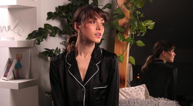 Εβελίνα Σκίτσκο: Ποζάρει με τη μητέρα της ντυμένες matchy – matchy στα λευκά! 