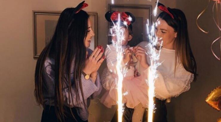 Εβελίνα Σκίτσκο: Το όμορφο πάρτι για τα γενέθλια της κορούλας της!