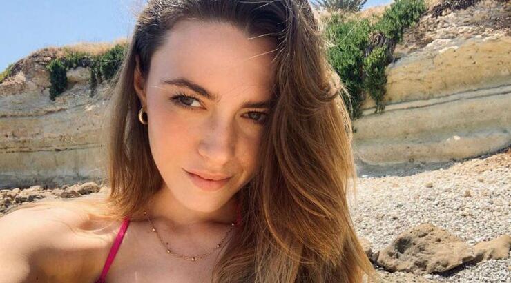 Εβελίνα Σκίτσκο: Η αντίδρασή της όταν έμαθε ότι είναι έγκυος!