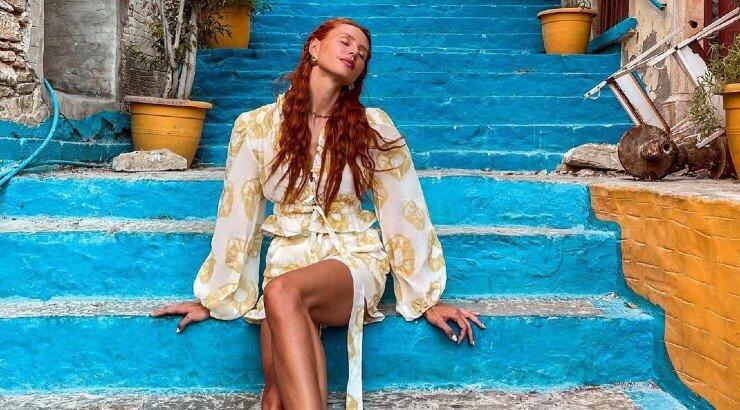 Έβελυν Καζαντζόγλου: Αποκάλυψε τον αγαπημένο της καλοκαιρινό προορισμό και δεν ήταν αναμενόμενος!