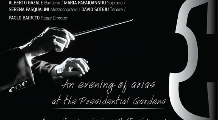 Italian Gala Opera: Φιλανθρωπική συναυλία για το Telethon