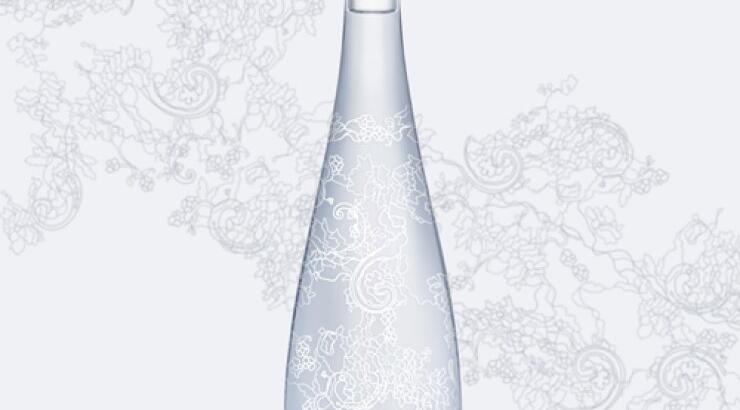 Evian by Elie Saab