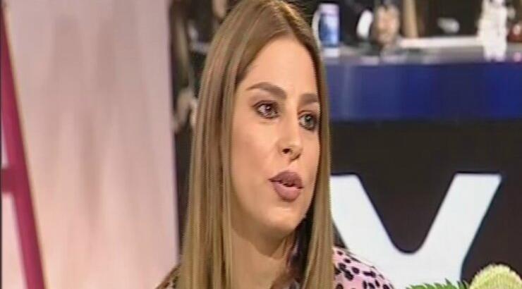 Βούρκωσε η Κωνσταντίνα Ευριπίδου on air! [βίντεο]