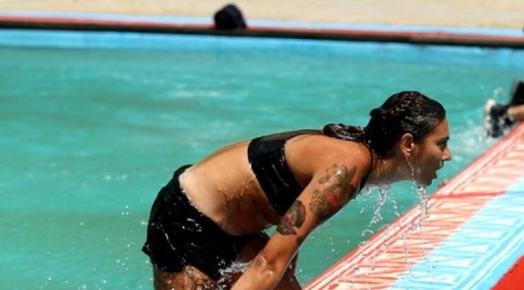 Δεν θα πιστεύετε ποιου κόρη είναι η Ευρυδίκη Βαλαβάνη