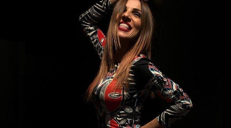 Ευρυδίκη: Τα τρυφερά και σπάνια στιγμιότυπα με τον πατέρα της! 