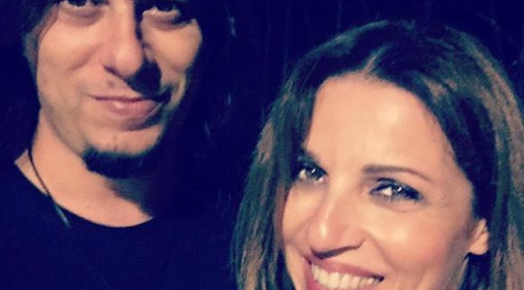 Ευριδίκη: Μιλάει για τον γάμο της με τον Μπομπ Κατσιώνη και τον ιδιαίτερο τρόπο που γνωρίστηκαν! [βίντεο]