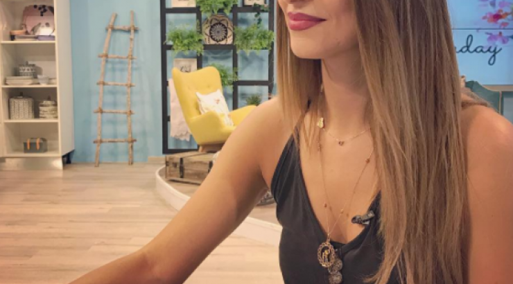 Η αλλαγή στην εκπομπή της Κωνσταντίνας Ευριπίδου που ανακοίνωσε on air!