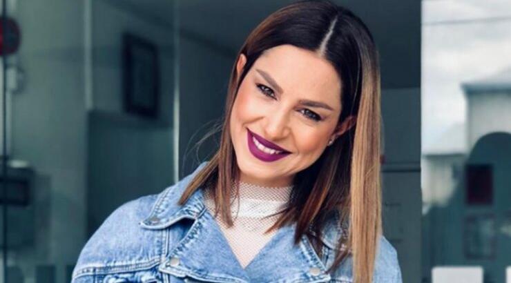 Τις λατρέψαμε! Δείτε τι έκανε στο πρόσωπο της Κωνσταντίνας Ευριπίδου η μικρή Αριάδνη!