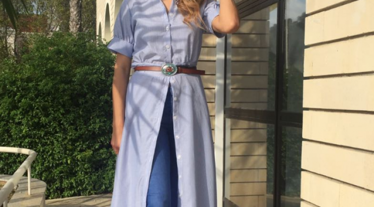 Σε απευθείας σύνδεση από τη Σκιάθο η Κωνσταντίνα Ευριπίδου! [βίντεο]