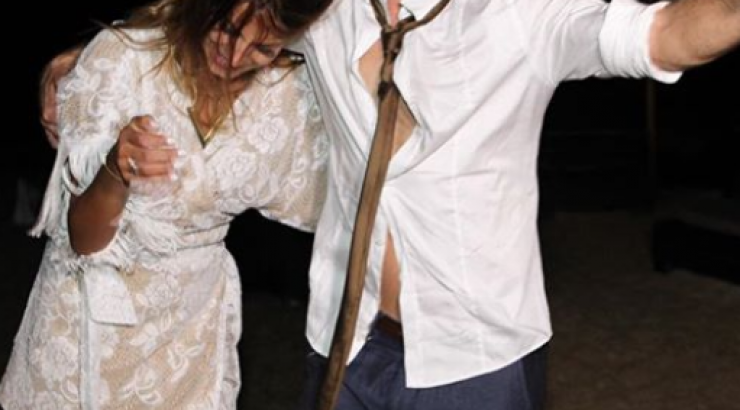 Κωνσταντίνα Ευριπίδου: Η υπέροχη ανθοδέσμη που της χάρισε ο Νεκτάριος Αλεξάνδρου για την ημέρα του Αγίου Βαλεντίνου [βίντεο]