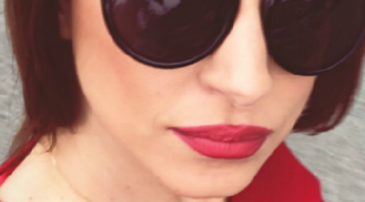 Το περιστατικό που τρόμαξε την Κωνσταντίνα Ευριπίδου! [βίντεο]