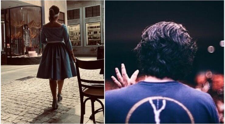 Μόλις διέρρευσε: Ο σαρωτικός έρωτας Ελληνίδας πρωταγωνίστριας με επώνυμο Έλληνα [εικόνες]