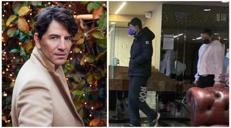 Σάκης Ρουβάς: Οι εικόνες στο νοσοκομείο και η αποχή από τα social media προκάλεσαν ανησυχία