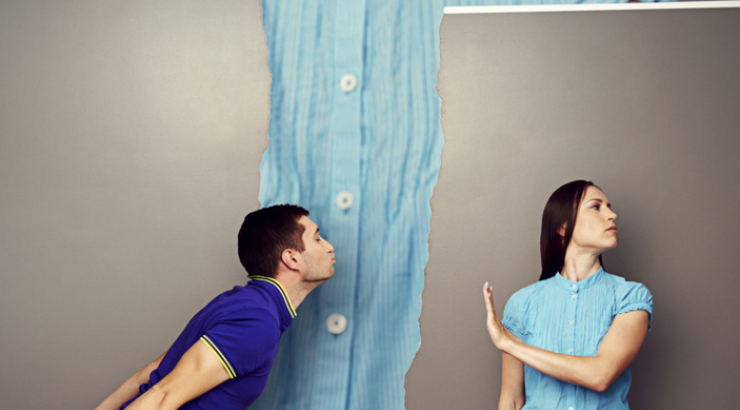 Γιατί δεν είναι καλή ιδέα να μείνετε φίλοι με τους πρώην;