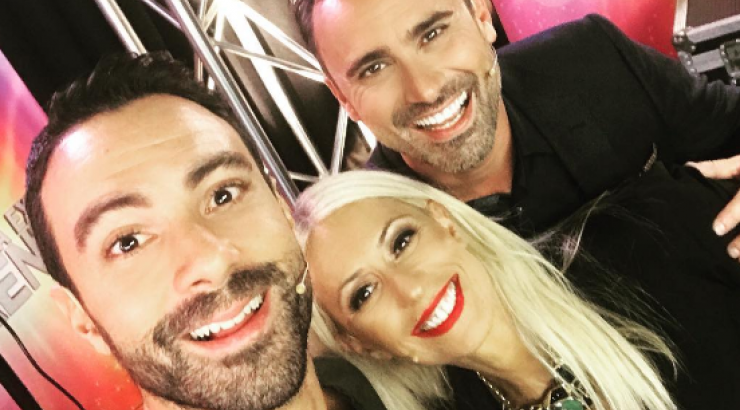 Τι λένε οι τρεις αγαπημένοι κριτές του "Ελλάδα έχεις ταλέντο" λίγες ώρες πριν την πρεμιέρα;