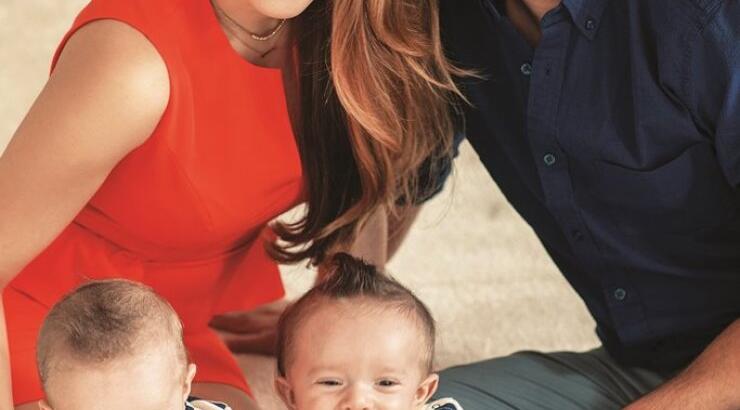 Καλομοίρα: Περιμένει το τρίτο της παιδί; 