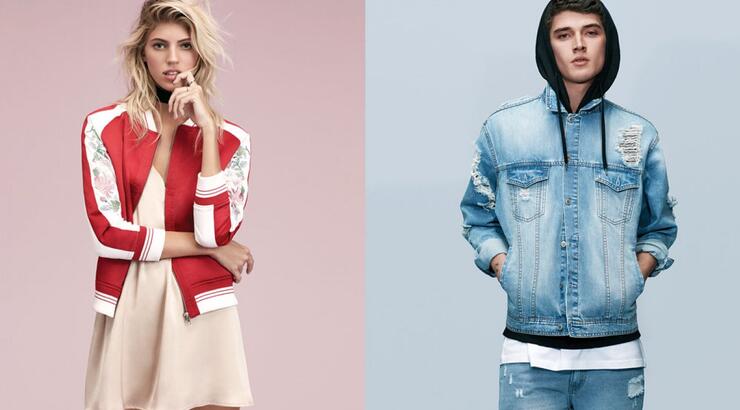 21 ΛΟΓΟΙ ΠΟΥ ΘΑ ΛΑΤΡΕΨΕΤΕ ΤΗ FOREVER 21