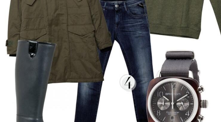 Εξόρμηση στη φύση