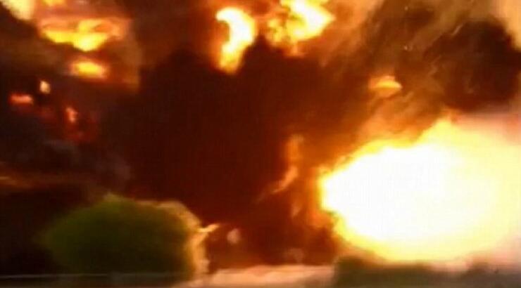 Συγκλονιστικό βίντεο από το Τέξας! 