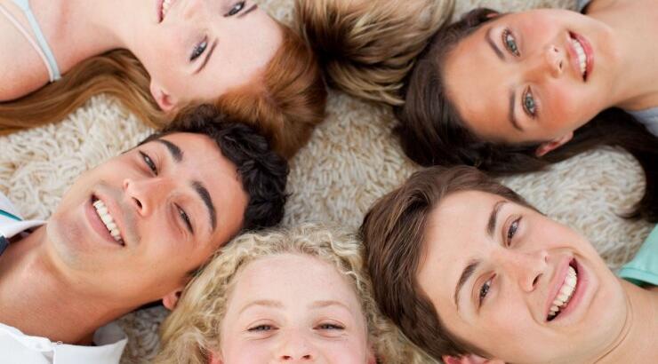 10 τρόποι για την απόλυτη ευτυχία !